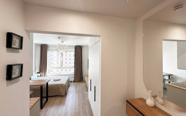 Квартира Студия LOVE Viktory Apart