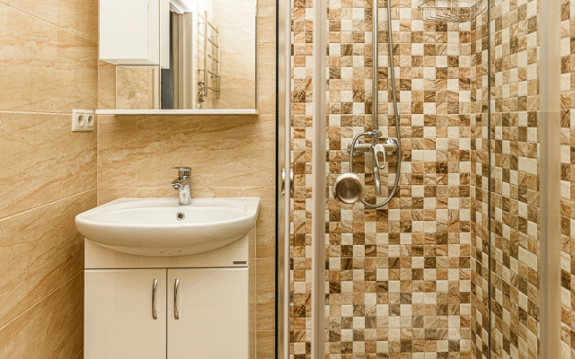 Квартира Студия с Террасой