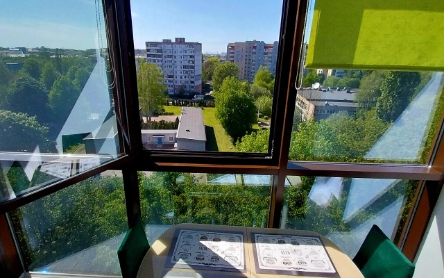 V Serdtse Goroda Kaliningrad Apartments