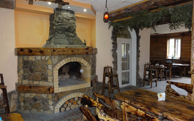 Prestizh-Lagonaki Guest House