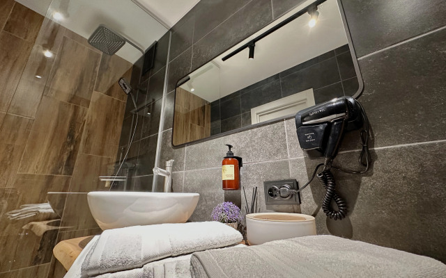 Апартаменты Девять Ярдов DeLuxe