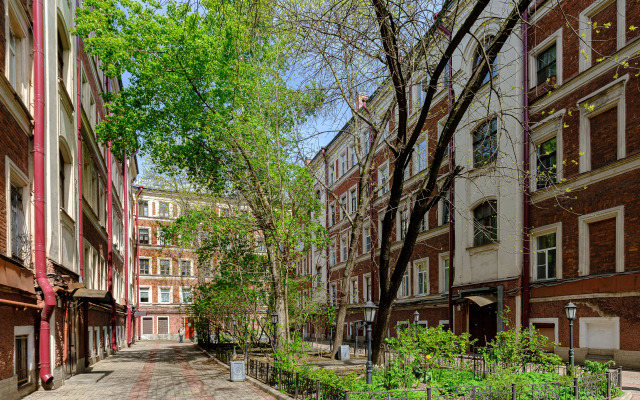 Uyut Na Nevskom Apartments