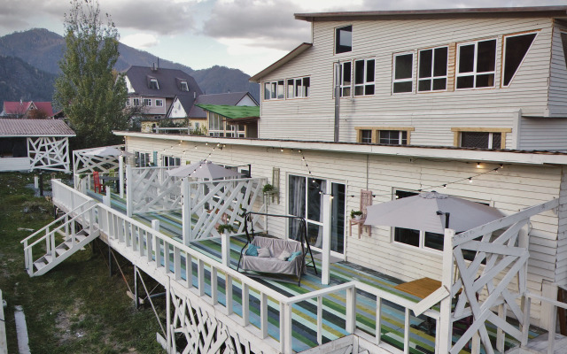 Гостевой дом Привет, Чемал!