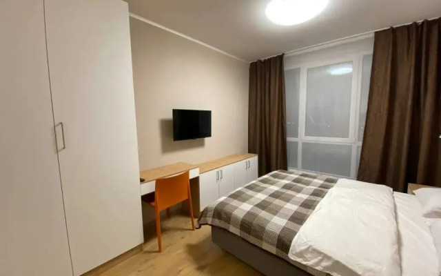 Апартаменты MWA Start 7