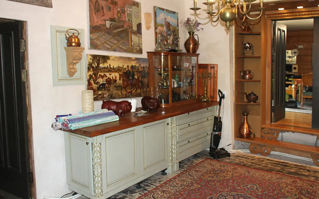 Коттедж Староладожская усадьба