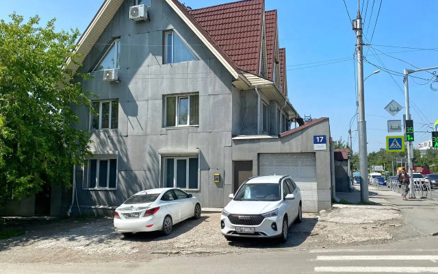 Krasivaya Komfortnaya Na Kirova Flat