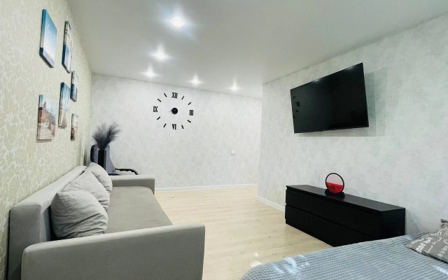 Квартира Двушка на Танковой аллее с парковкой