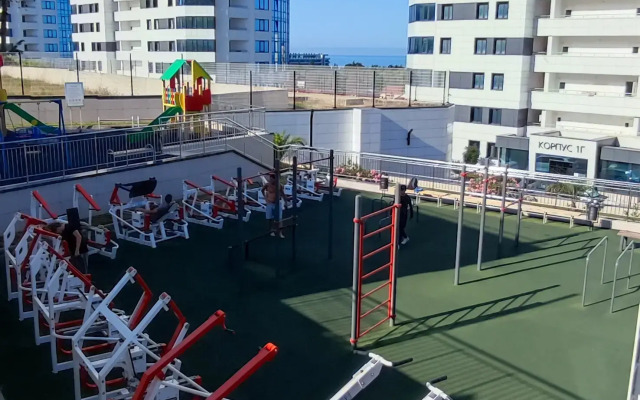 Morskaya Simfoniya LUX Apartments