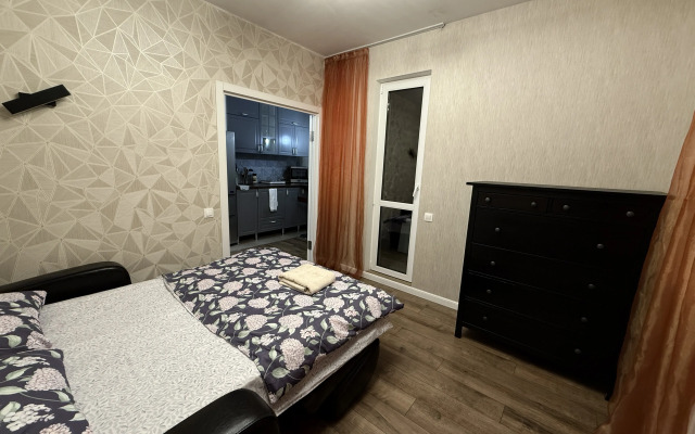 Skolkovskaya 1A Flat