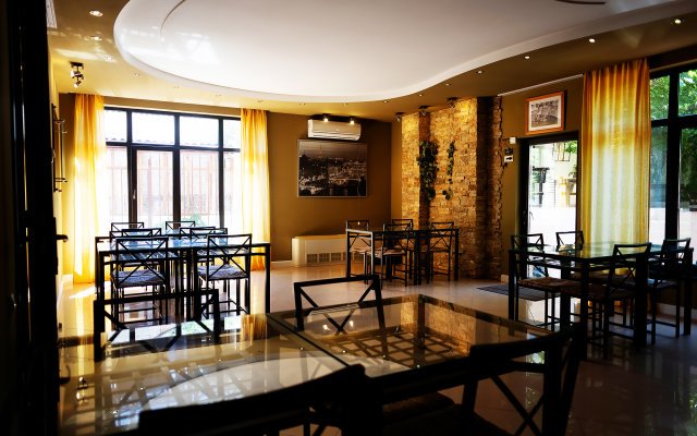 Amigo Na Morskoj Guest house