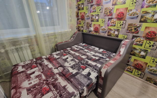 Квартира на Щорса 12