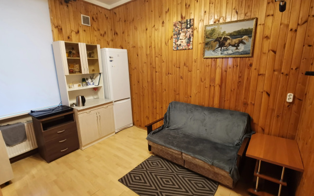 V Istoricheskom Tsentre Flat