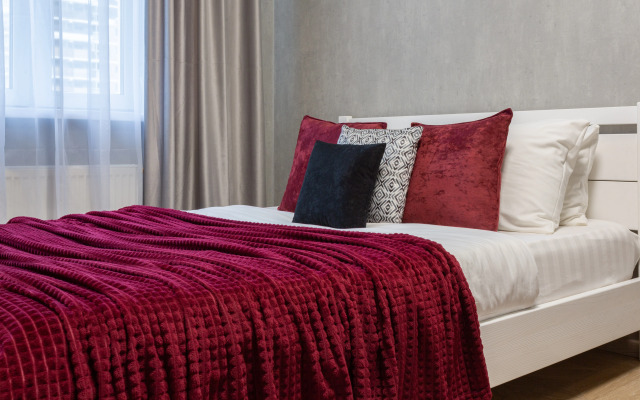 Апартаменты «Атмосфера» | Тень Сакуры — Вдохновение Восточной Эстетики