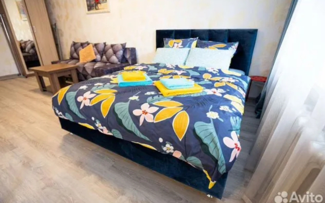 Uyutnaya Studiya V Tsentre Permi Apartments