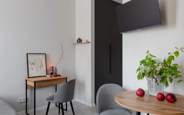 Studiya Na Amunsena,5 Apartments