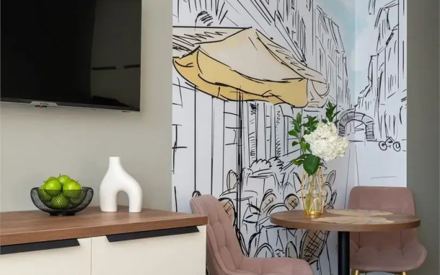 Апартаменты FortEstate 1059