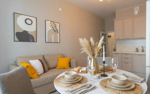 Апартаменты  в Южном районе Новороссийска от LetoApart