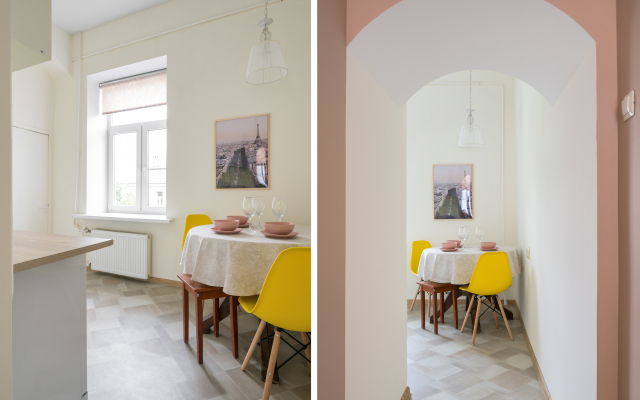 Апартаменты Чайковского 39б