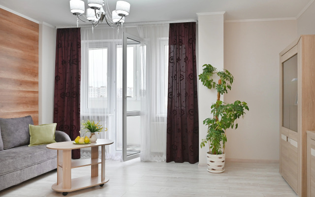 Komfortnaya Dvukhkomnatnaya v Kaliningrade Flat
