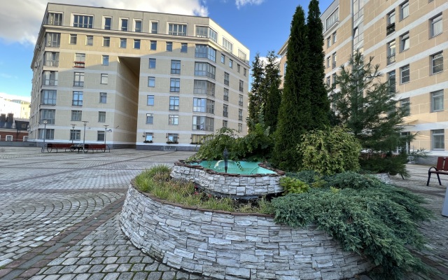 Апартаменты The Bridge Apartment