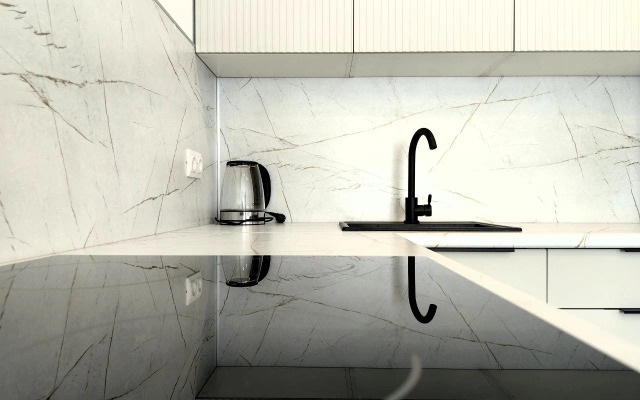 Sovremennaya yevrodvushka vozle Cherkizovskoy Flat