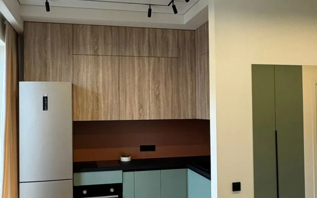 Квартира Дизайнерская студия в Мацесте