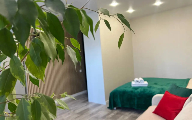 Апартаменты на Новороссийской 10