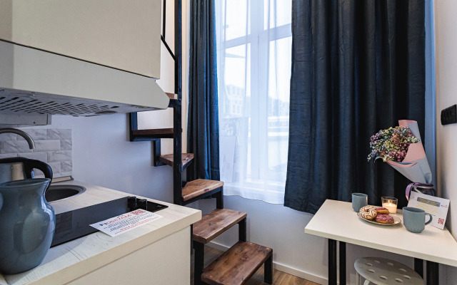 Апартаменты InHome24 около метро Тульская