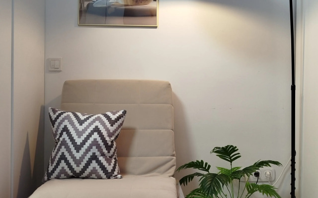 Квартира с Видом на Город