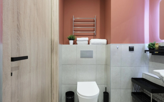 Апартаменты Glorax Apart