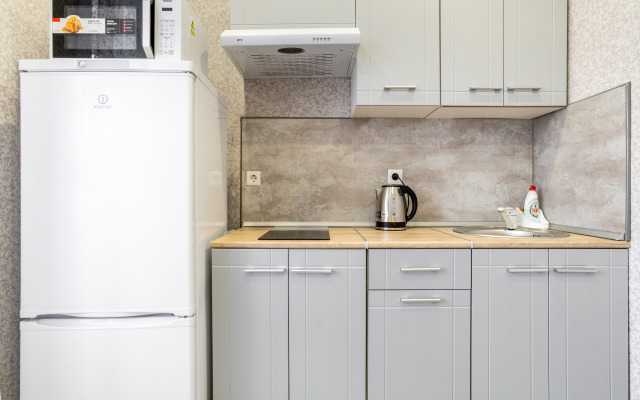 Апартаменты ЖК Достояние Семейные 1-комнатные