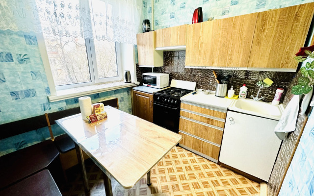 Квартира Уютная Двухкомнатная Маршала Неделина