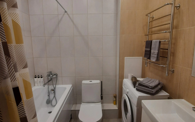 Квартира Уютная студия в Звёздном городке