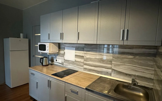 Na Ulitse Monastyrskaya 46 Flat