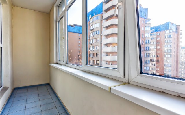 23 Samiy Tsentr. Idealno dlya Komandirovannogo i Turista Apartments