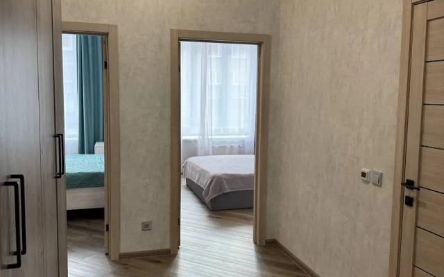 Квартира Расцветай