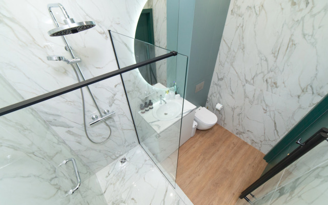 Квартира Rest Lux the heart of Siberia 6