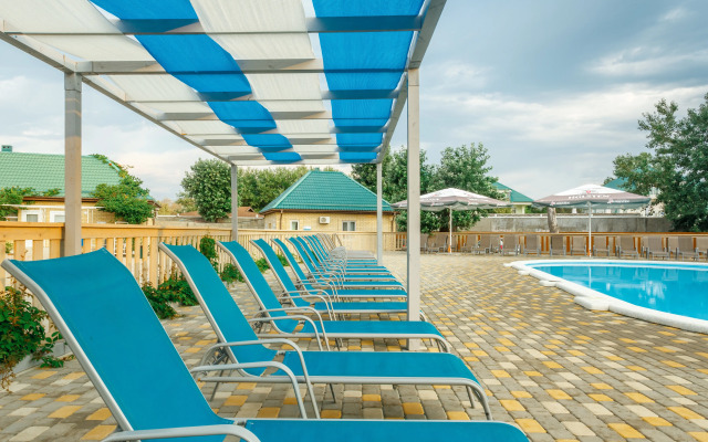Pontos Bungalow Hotel