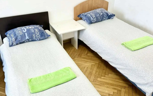 Меблированные комнаты Merci