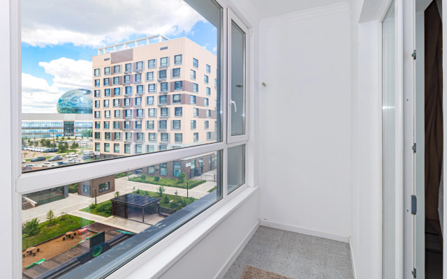 Na Turara Ryiskulova Apartments