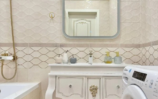 Квартира Уютная на Большой Окружной 2Б