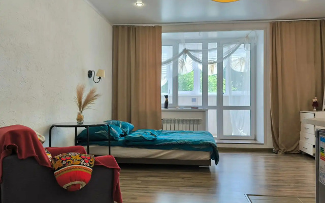 Studiya, 28 m², 2 Krovati Flat