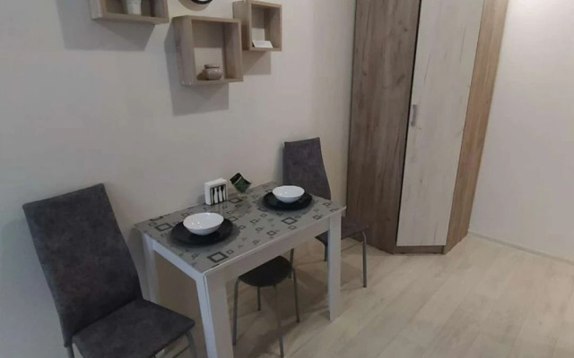 Квартира студия в центре города