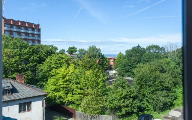 Art-Kranc Krasnyj Apartments