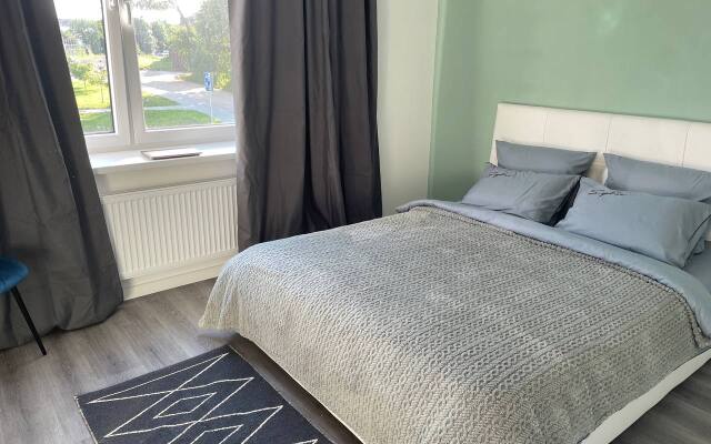 Квартира Мятная