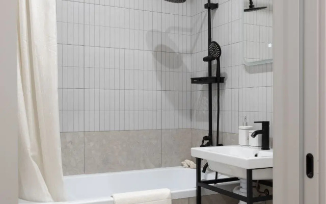 Квартира Эстетская Просторная Квартира Рядом с ВДНХ