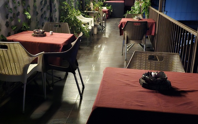 Hotel old terrace batumi