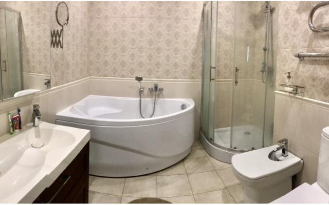 Uyutnaya Kvartira  vblizi Kremlya Flat