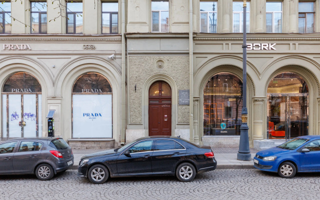 Апартаменты Видовые 2 Спальни 8 гостей