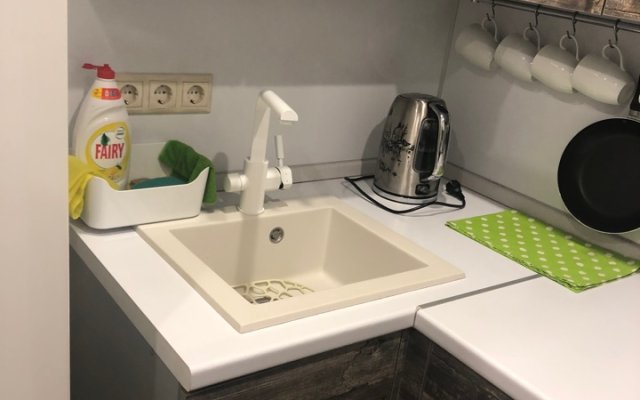 Dvuhkomnatnaya Kvartira Na Oktyabr'skoj 13 Flat